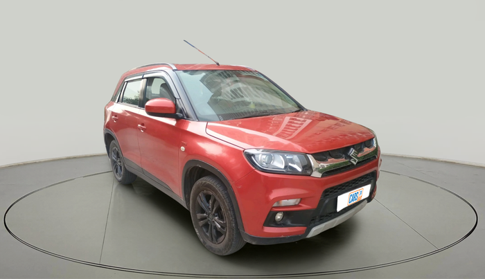 2019 Maruti Vitara Brezza ZDI AMT, Diesel, Automatic, 95,424 km, exterior