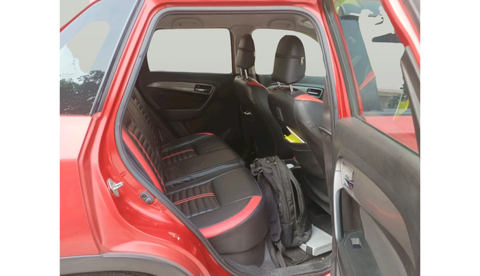 2019 Maruti Vitara Brezza ZDI AMT, Diesel, Automatic, 95,424 km, interior