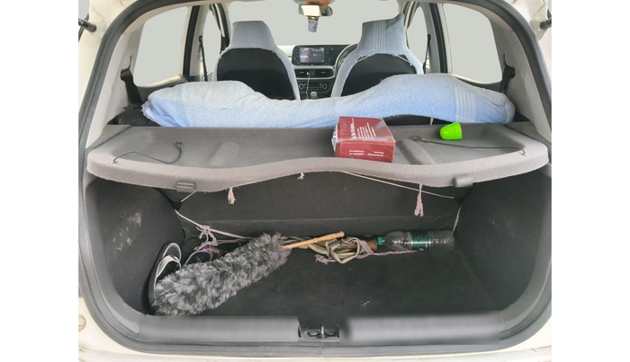 2019 Hyundai GRAND I10 NIOS SPORTZ 1.2 KAPPA VTVT, Petrol, Manual, 22,348 km, exterior