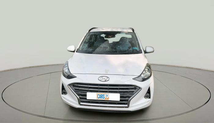 2019 Hyundai GRAND I10 NIOS SPORTZ 1.2 KAPPA VTVT, Petrol, Manual, 22,348 km, exterior