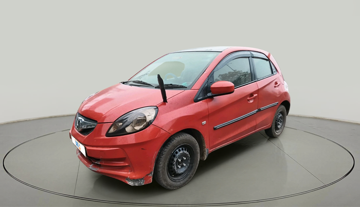 2012 Honda Brio S MT, Petrol, Manual, 84,597 km, exterior