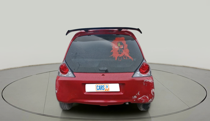 2012 Honda Brio S MT, Petrol, Manual, 84,597 km, exterior