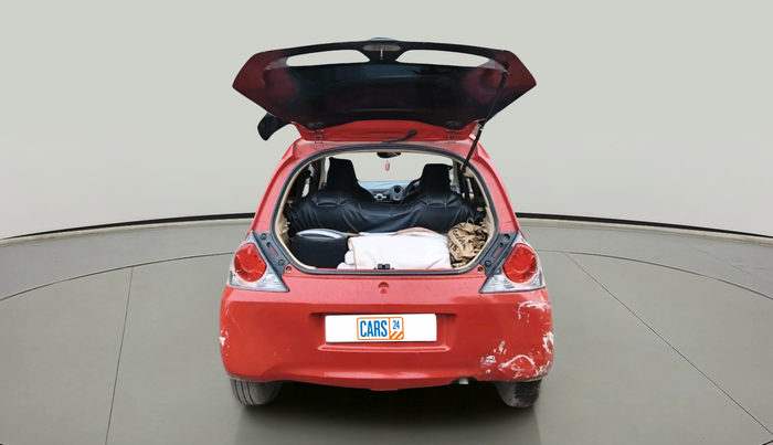 2012 Honda Brio S MT, Petrol, Manual, 84,597 km, exterior