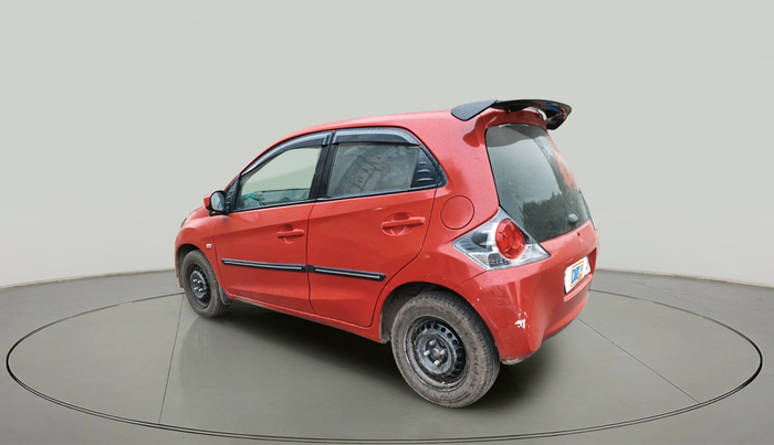 2012 Honda Brio S MT, Petrol, Manual, 84,597 km, exterior