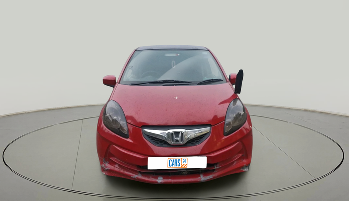 2012 Honda Brio S MT, Petrol, Manual, 84,597 km, exterior