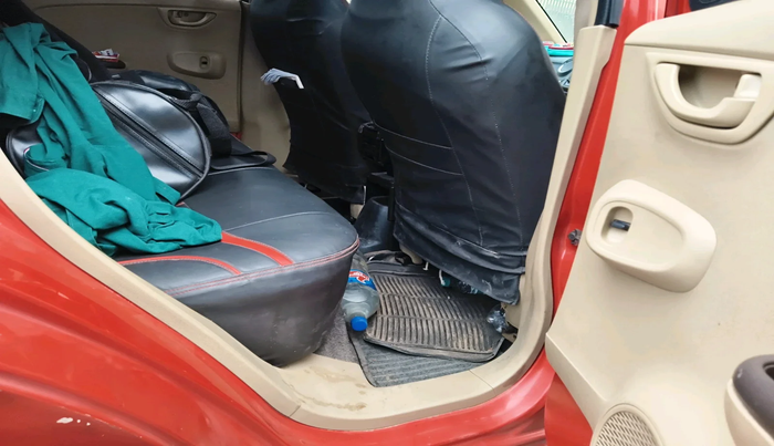 2012 Honda Brio S MT, Petrol, Manual, 84,597 km, interior