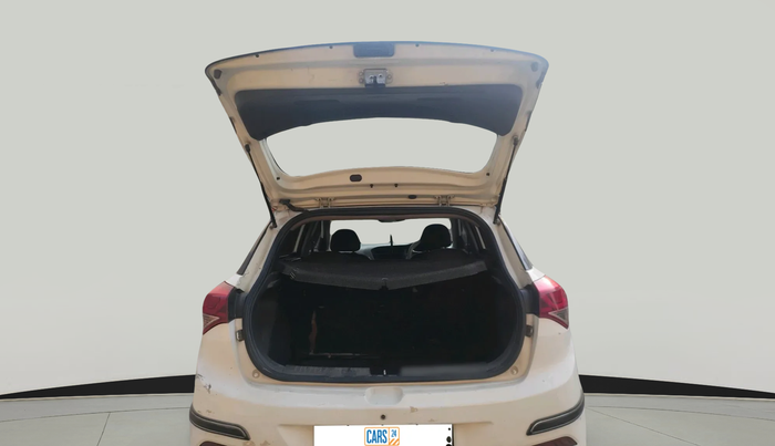 2016 Hyundai Elite i20 MAGNA 1.4 CRDI, Diesel, Manual, 96,507 km, exterior