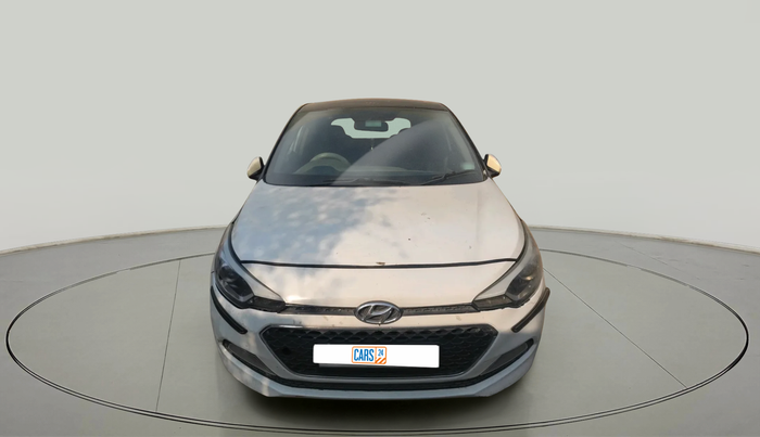 2016 Hyundai Elite i20 MAGNA 1.4 CRDI, Diesel, Manual, 96,507 km, exterior