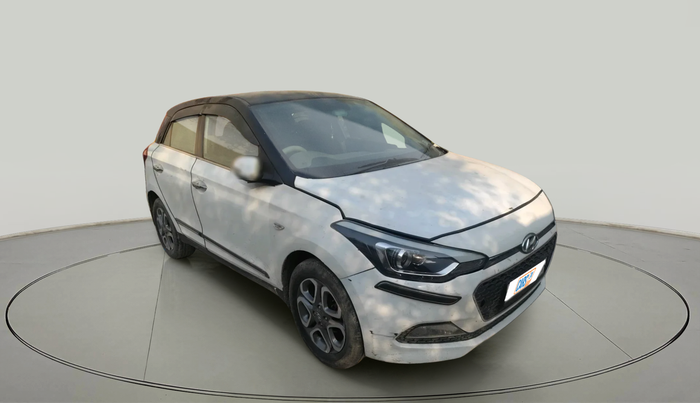 2016 Hyundai Elite i20 MAGNA 1.4 CRDI, Diesel, Manual, 96,507 km, exterior