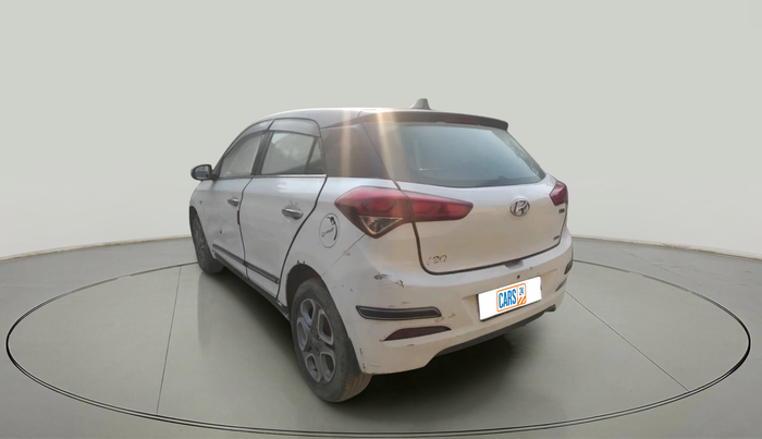 2016 Hyundai Elite i20 MAGNA 1.4 CRDI, Diesel, Manual, 96,507 km, exterior