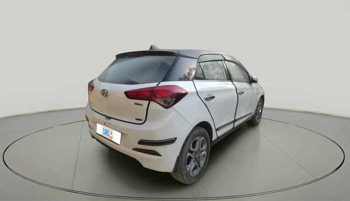 2016 Hyundai Elite i20 MAGNA 1.4 CRDI, Diesel, Manual, 96,507 km, exterior
