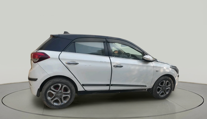 2016 Hyundai Elite i20 MAGNA 1.4 CRDI, Diesel, Manual, 96,507 km, exterior