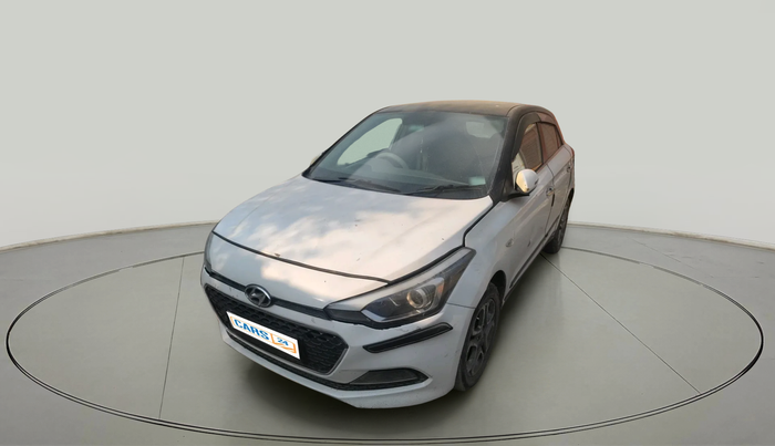 2016 Hyundai Elite i20 MAGNA 1.4 CRDI, Diesel, Manual, 96,507 km, exterior