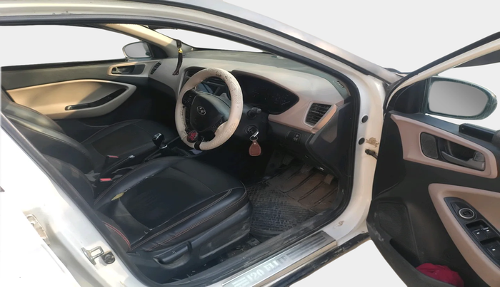 2016 Hyundai Elite i20 MAGNA 1.4 CRDI, Diesel, Manual, 96,507 km, interior