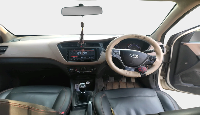 2016 Hyundai Elite i20 MAGNA 1.4 CRDI, Diesel, Manual, 96,507 km, interior