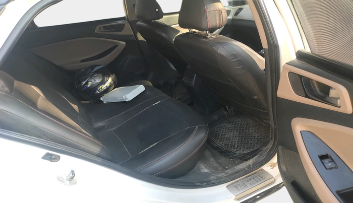 2016 Hyundai Elite i20 MAGNA 1.4 CRDI, Diesel, Manual, 96,507 km, interior