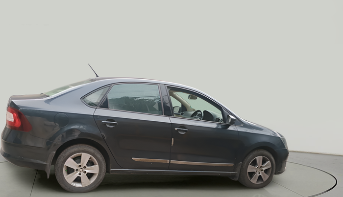 2020 Skoda Rapid AMBITION AT TSI, Petrol, Automatic, 1,24,961 km, exterior