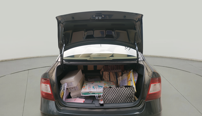 2020 Skoda Rapid AMBITION AT TSI, Petrol, Automatic, 1,24,961 km, exterior