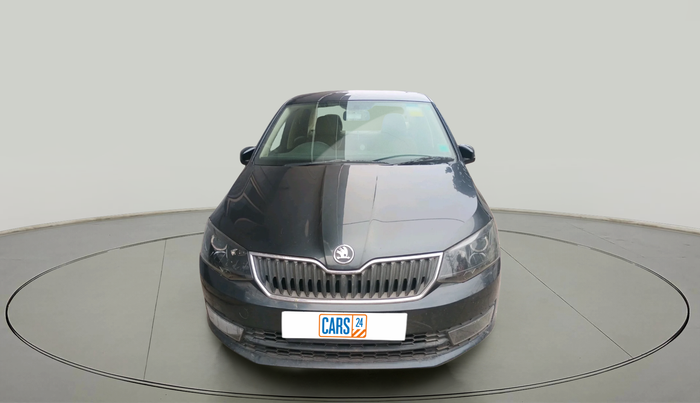 2020 Skoda Rapid AMBITION AT TSI, Petrol, Automatic, 1,24,961 km, exterior