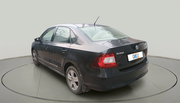 2020 Skoda Rapid AMBITION AT TSI, Petrol, Automatic, 1,24,961 km, exterior