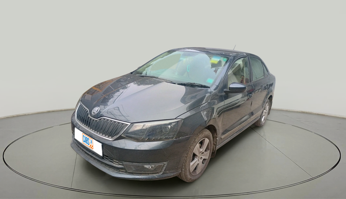 2020 Skoda Rapid AMBITION AT TSI, Petrol, Automatic, 1,24,961 km, exterior