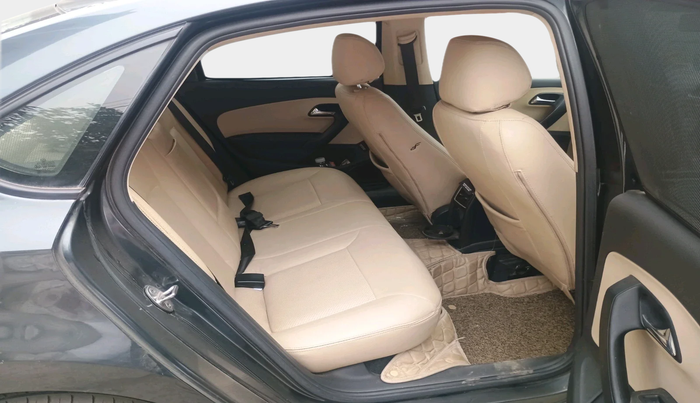 2020 Skoda Rapid AMBITION AT TSI, Petrol, Automatic, 1,24,961 km, interior