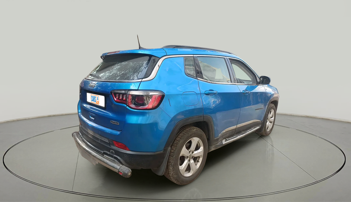 2018 Jeep Compass LONGITUDE (O) 2.0 DIESEL, Diesel, Manual, 86,231 km, exterior