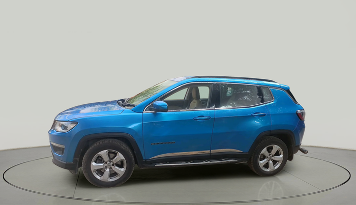 2018 Jeep Compass LONGITUDE (O) 2.0 DIESEL, Diesel, Manual, 86,231 km, exterior