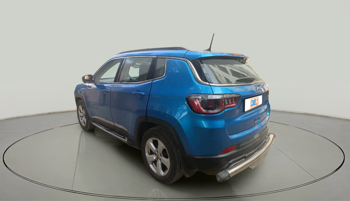 2018 Jeep Compass LONGITUDE (O) 2.0 DIESEL, Diesel, Manual, 86,231 km, exterior