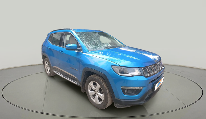 2018 Jeep Compass LONGITUDE (O) 2.0 DIESEL, Diesel, Manual, 86,231 km, exterior