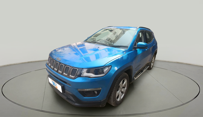 2018 Jeep Compass LONGITUDE (O) 2.0 DIESEL, Diesel, Manual, 86,231 km, exterior
