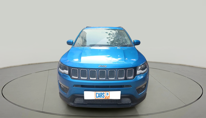 2018 Jeep Compass LONGITUDE (O) 2.0 DIESEL, Diesel, Manual, 86,231 km, exterior