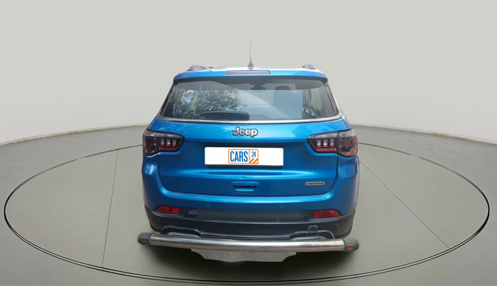 2018 Jeep Compass LONGITUDE (O) 2.0 DIESEL, Diesel, Manual, 86,231 km, exterior