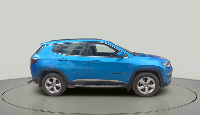 2018 Jeep Compass LONGITUDE (O) 2.0 DIESEL, Diesel, Manual, 86,231 km, exterior