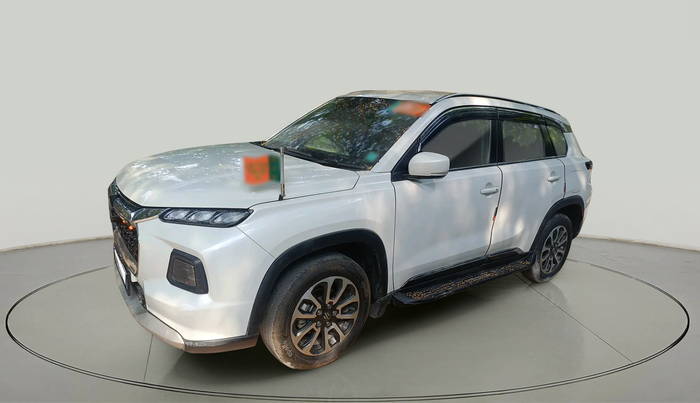 2024 Maruti Grand Vitara ZETA SMART HYBRID, Petrol, Manual, 50,729 km, exterior