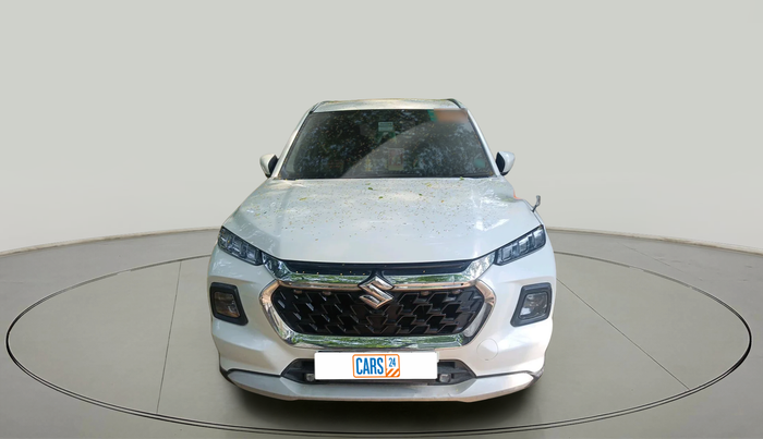 2024 Maruti Grand Vitara ZETA SMART HYBRID, Petrol, Manual, 50,729 km, exterior