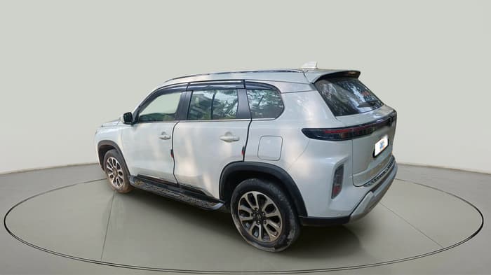 2024 Maruti Grand Vitara ZETA SMART HYBRID, Petrol, Manual, 54,000 km, exterior