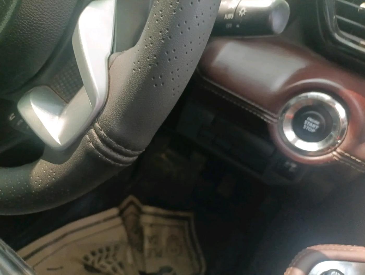 2024 Maruti Grand Vitara ZETA SMART HYBRID, Petrol, Manual, 54,000 km, interior