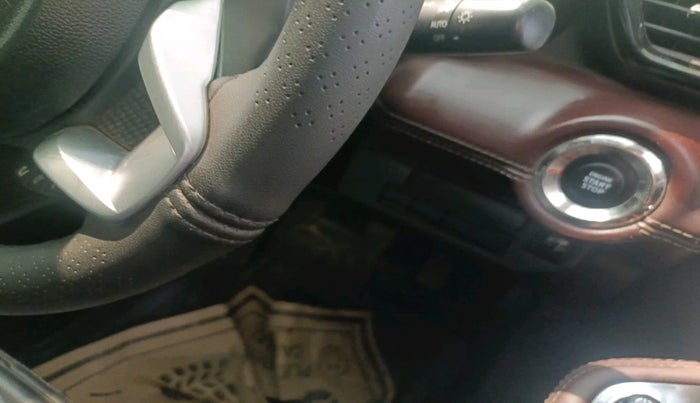 2024 Maruti Grand Vitara ZETA SMART HYBRID, Petrol, Manual, 50,729 km, interior