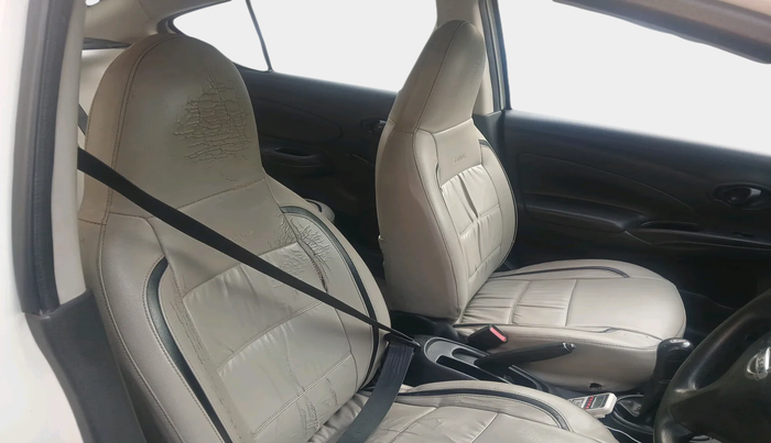 2018 Nissan Sunny XE D, Diesel, Manual, 75,046 km, interior