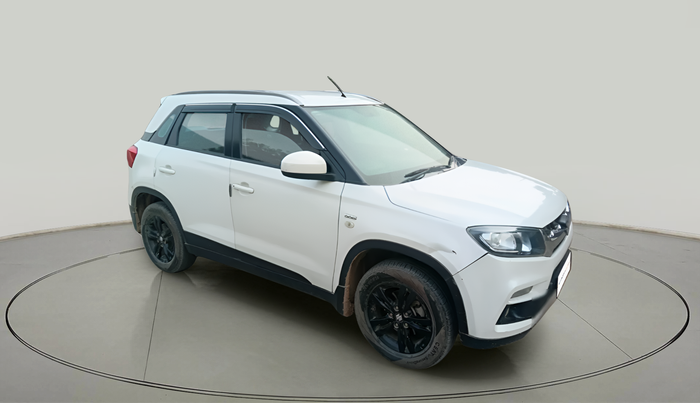 2019 Maruti Vitara Brezza ZDI AMT, Diesel, Automatic, 83,788 km, exterior