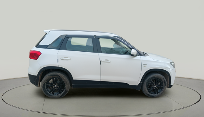 2019 Maruti Vitara Brezza ZDI AMT, Diesel, Automatic, 83,788 km, exterior