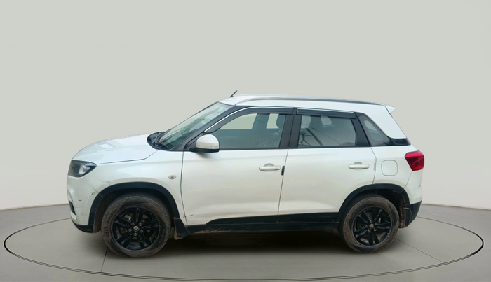 2019 Maruti Vitara Brezza ZDI AMT, Diesel, Automatic, 83,788 km, exterior