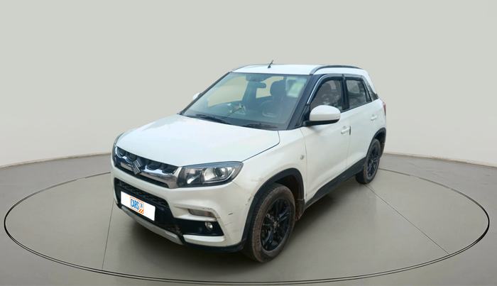 2019 Maruti Vitara Brezza ZDI AMT, Diesel, Automatic, 83,788 km, exterior