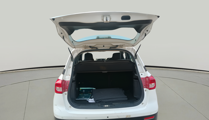 2019 Maruti Vitara Brezza ZDI AMT, Diesel, Automatic, 83,788 km, exterior