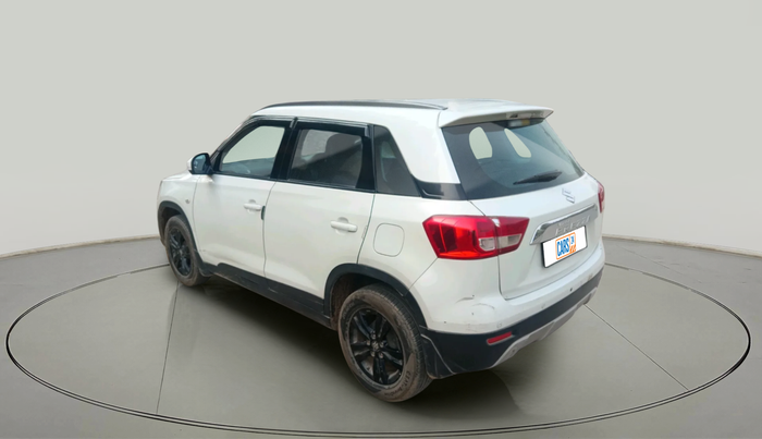 2019 Maruti Vitara Brezza ZDI AMT, Diesel, Automatic, 83,788 km, exterior