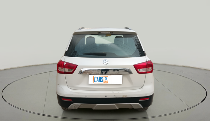 2019 Maruti Vitara Brezza ZDI AMT, Diesel, Automatic, 83,788 km, exterior