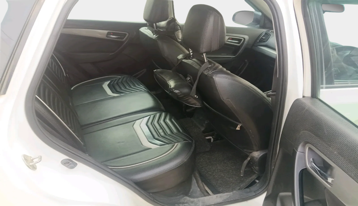 2019 Maruti Vitara Brezza ZDI AMT, Diesel, Automatic, 83,788 km, interior