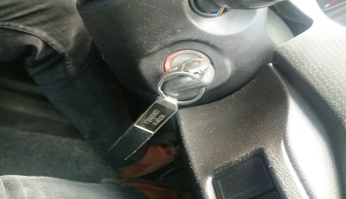 2019 Maruti Vitara Brezza ZDI AMT, Diesel, Automatic, 83,788 km, interior