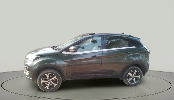 2022 Tata NEXON XE PETROL, Petrol, Manual, 35,502 km, exterior